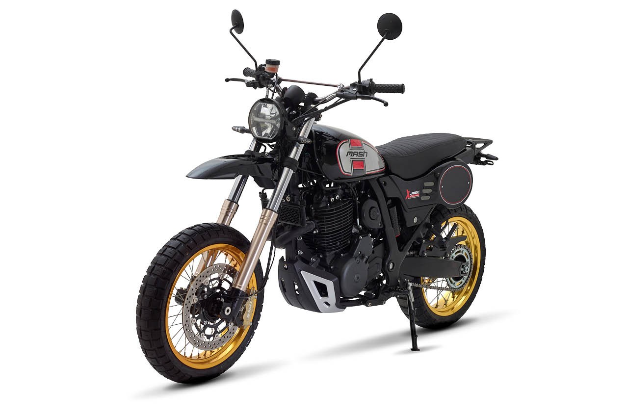 Motos 650cc