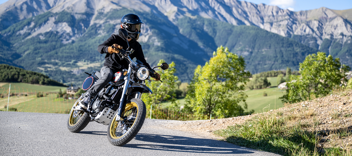 Mash Motorcycles x Alpes Aventure Motofestival 2023