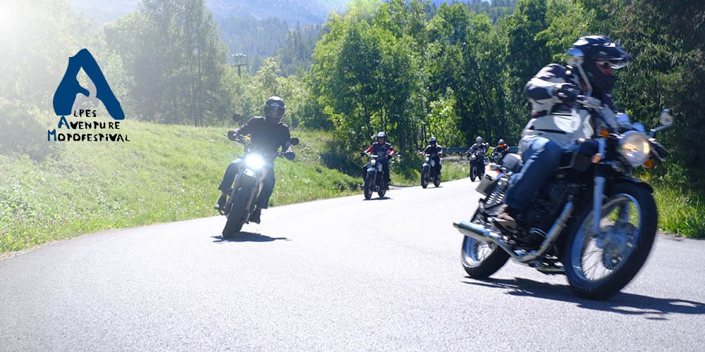 Alpes Aventure Motofestival 2021