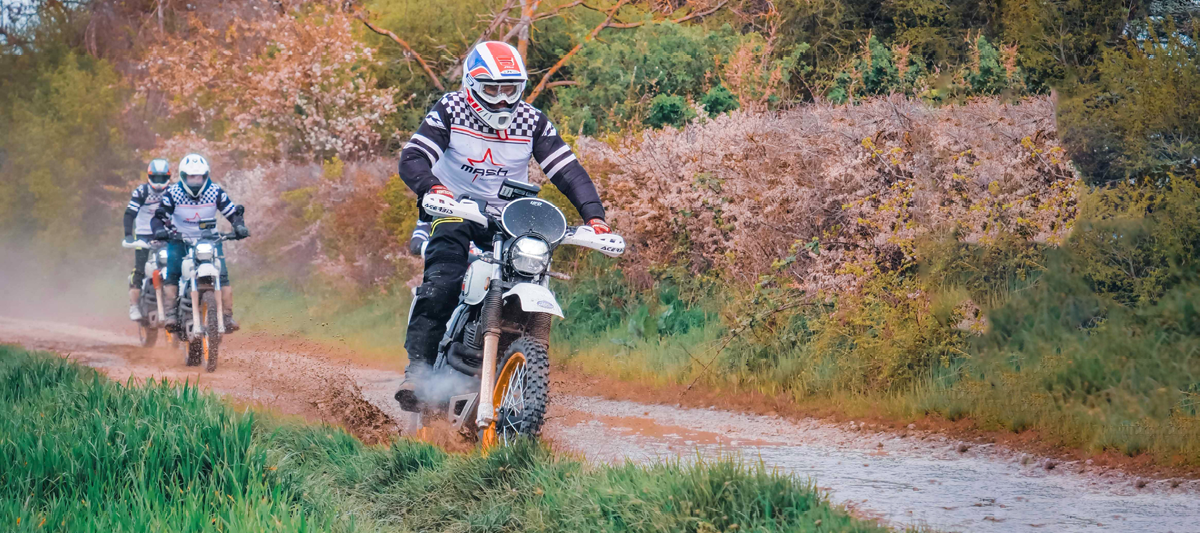 Le Raid Paris - Dunkerque